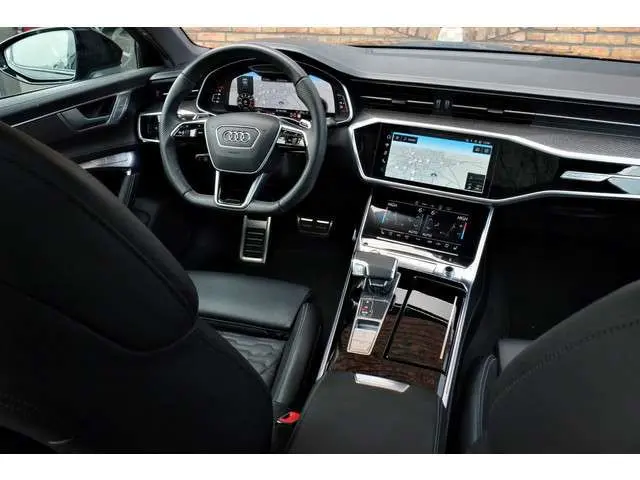 Audi RS6 TFSI Quattro Trekhaak, Keramische remmen, Panoramadak, Standkachel, Head-up display