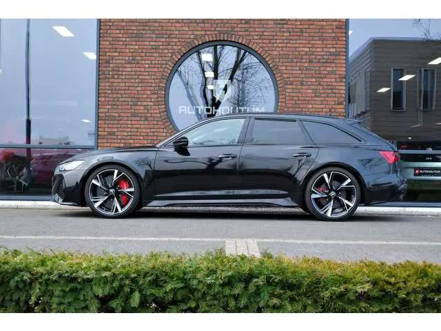 Audi RS6 TFSI Quattro Trekhaak, Keramische remmen, Panoramadak, Standkachel, Head-up display