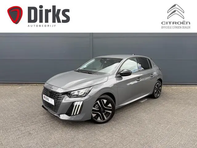 Peugeot 208 100pk Allure (Camera - LED - Navigatie - Apple Carplay - Automatische Airco - Parkeersen...
