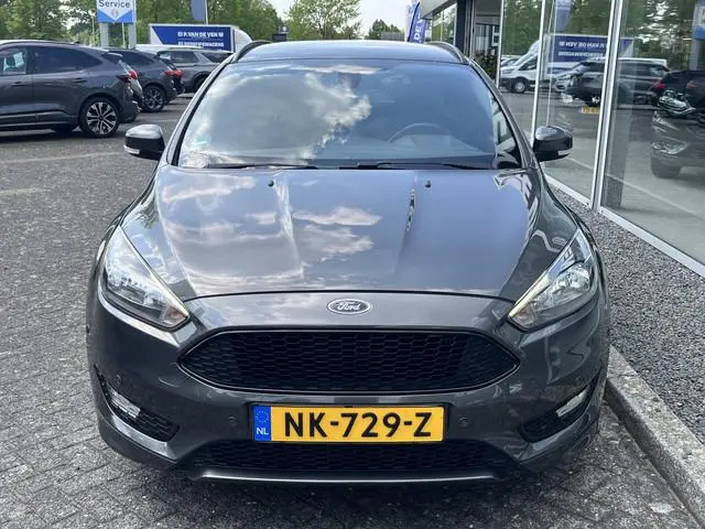 Ford Focus Wagon 1.5 EcoBoost ST-Line 150pk/110kW 6-bak | Trekhaak | Technology Pack | Winter Pack |...