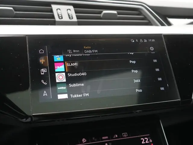 Audi e-tron