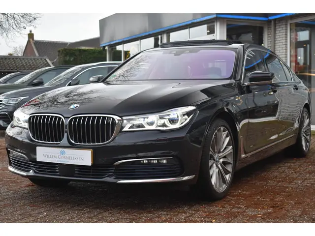 BMW 7 Serie
