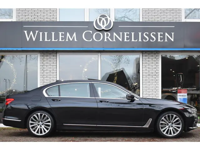 BMW 7-serie 750Li xDrive Night View ACC Standkachel 4Wiel best