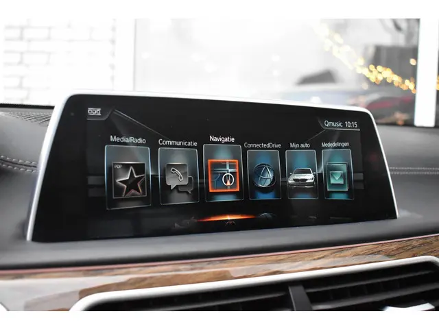 BMW 7 Serie