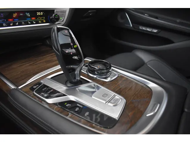 BMW 7 Serie