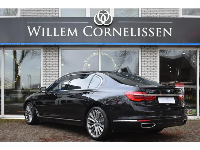 BMW 7 Serie