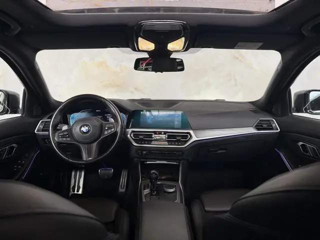 BMW 3 Serie