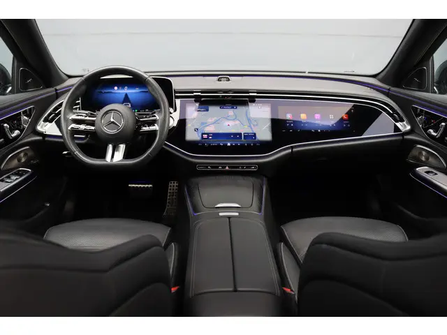 Mercedes-Benz E-klasse 200 AMG Line | Hyperscreen | Distronic | Panoramadak | Stoelventilatie | Burm...