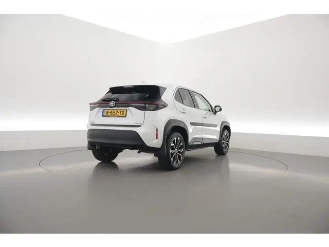 Toyota Yaris Cross 1.5 Hybrid Adventure | Stoel- Stuurverw. | Dodehoekdet. | Camera | Adapt. Cruise...