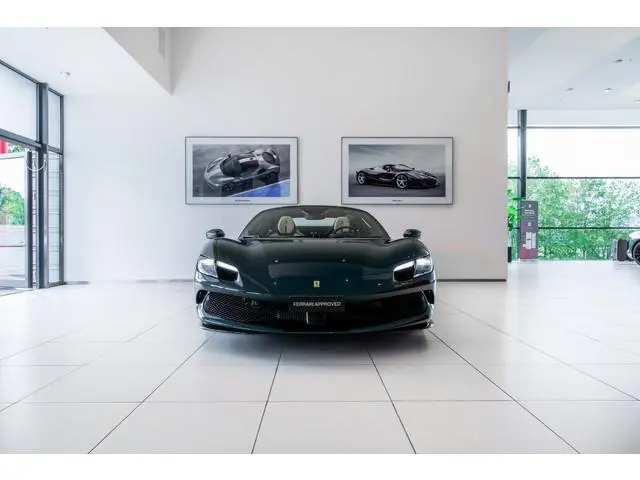 Ferrari 296
