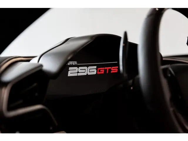 Ferrari 296