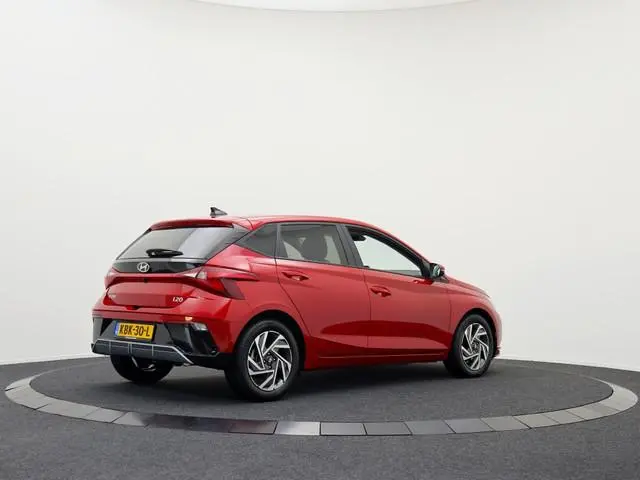 Hyundai i20 1.0T Comfort Smart | LED | Private lease 399,- p.m. |