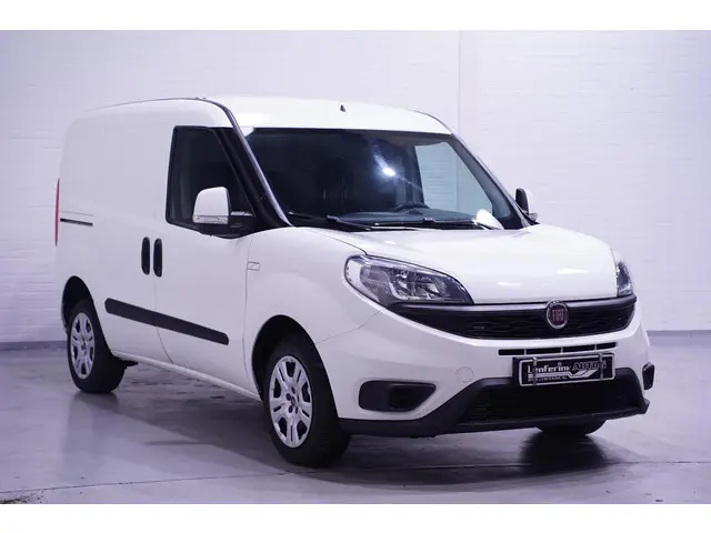 Fiat Doblo 1.3 MJet 95 pk L1 Navi, Airco, Cruise Control Laadruimte Pakket, PDC achter, 3-Zits