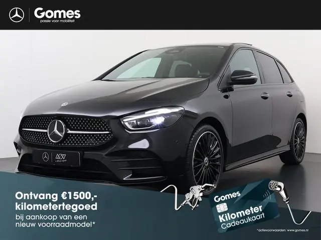 Mercedes-Benz B-Klasse 250 e Business Solution AMG | Trekhaak Wegklapbaar | Multibeam Led | Panorama...
