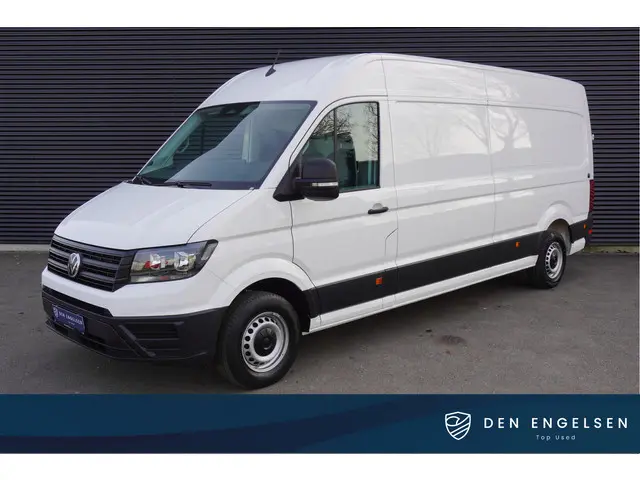 Volkswagen Crafter 35 140pk Automaat Facelift L4H3/L3H2 Apple Carplay Camera Cruise control Standkac...