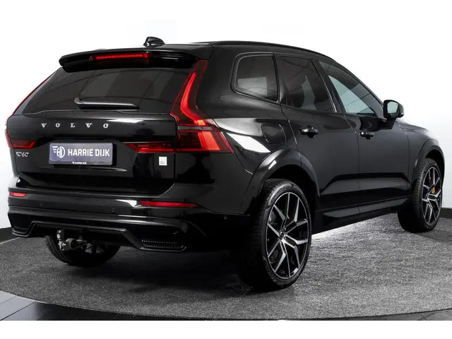 Volvo XC60 2.0 T8 Plug-in-hybrid AWD Polestar Engineered - Facelift MY26 | Elek. trekhaak | S/K-Panodak | Dig.Cockpit | Adapt.Cruise | Harman/Kardon | Stoel+-Stuurverw. | Elek. stoelen | 360 Camera | NAV + App.Connect + NAV | ECC | LM 22" | 9218