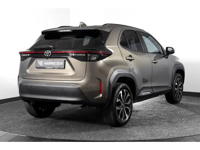 Toyota Yaris Cross 1.5 Hybrid 115 Dynamic | Dig.Cockpit | Adapt.Cruise | Stoel-+stuurverwarming | Ca...