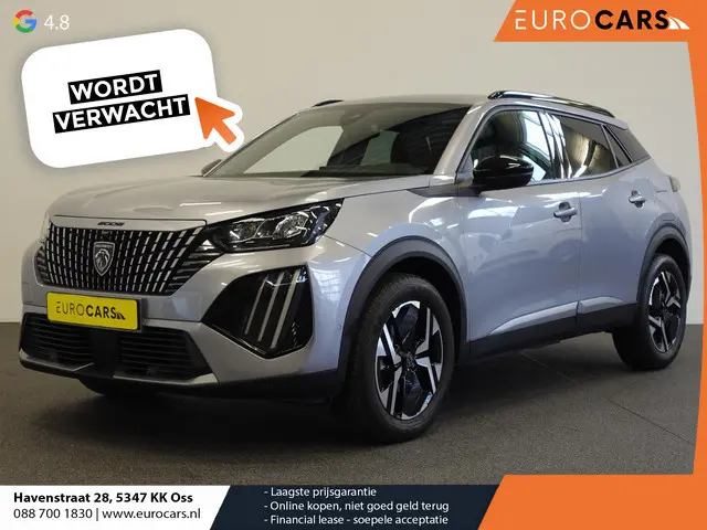 Peugeot 2008 1.2 PureTech 130pk Automaat Allure | Navigatie | Apple Carplay/Android Auto | 360 camer...