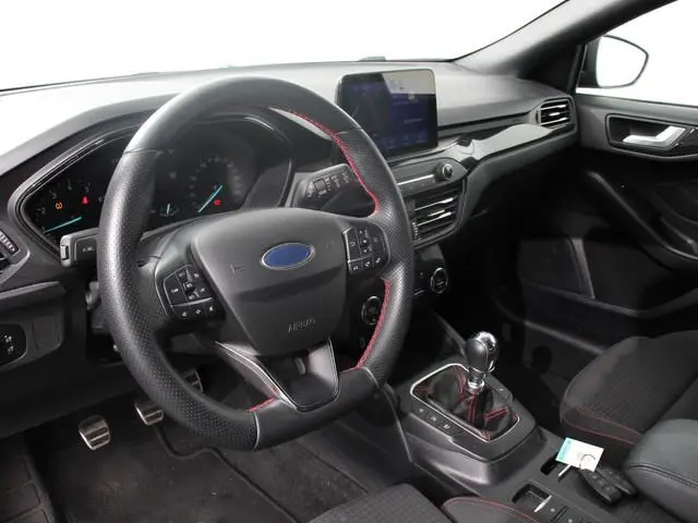Ford Focus 1.0 EcoBoost Hybrid ST Line Business Navigatie Cruise Control Privacy Glass Parkeer senso...