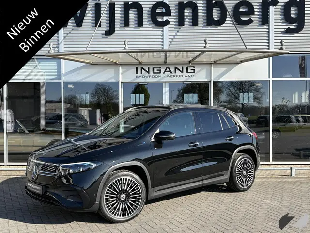 Mercedes-Benz EQA 250 AMG 67 kWh |Pano|Memory|Camera|
