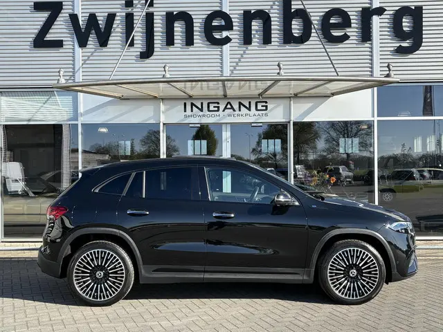 Mercedes-Benz EQA