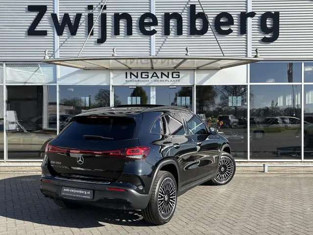 Mercedes-Benz EQA