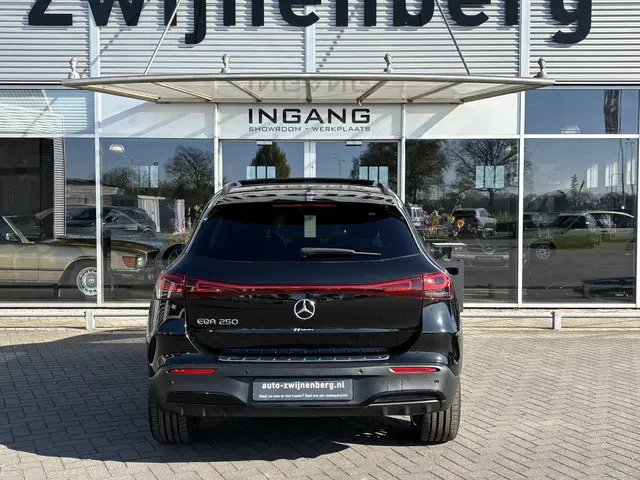 Mercedes-Benz EQA