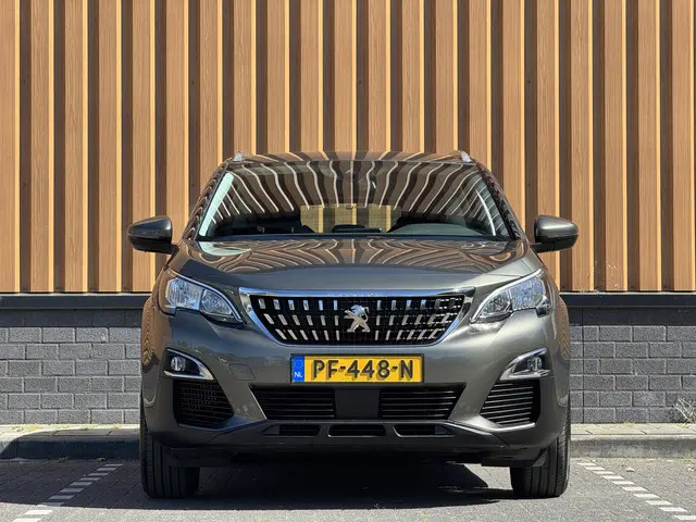 Peugeot 3008 1.2 PureTech Active | Riem Vervangen! | Dealer Onderhouden | Origineel Nederlands | Tre...