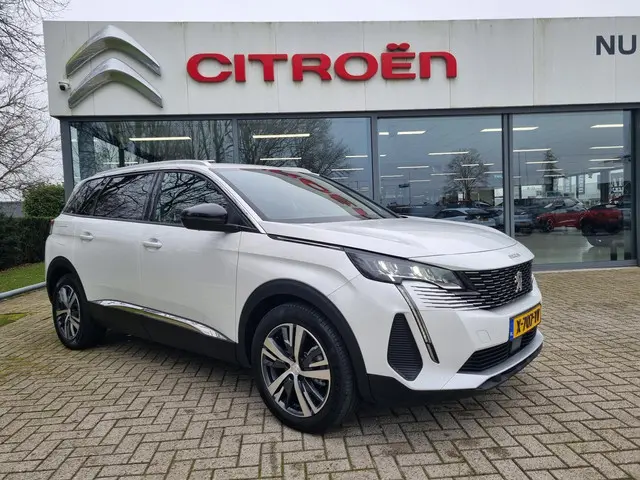 Peugeot 5008 1.2 Hybrid 136 Allure Pack Business Automaat