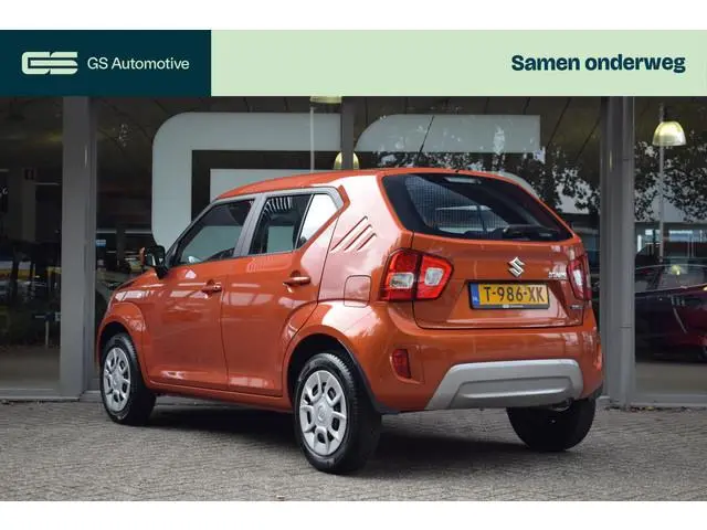Suzuki Ignis