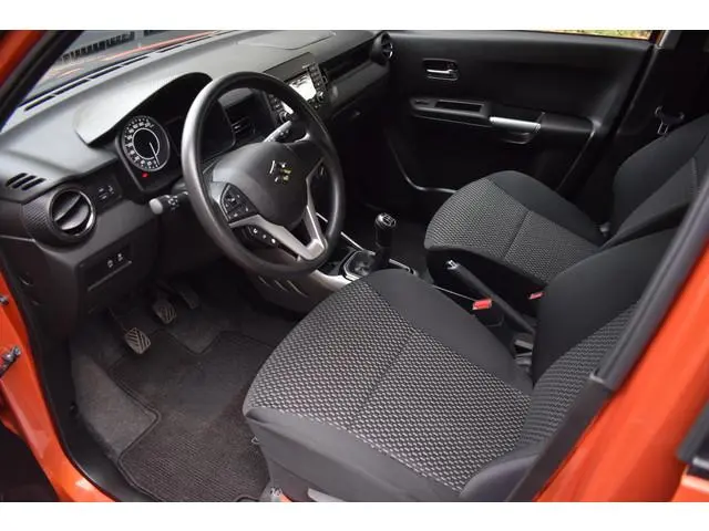 Suzuki Ignis 1.2 Smart Hybrid Comfort |AIRCO|BLUETOOTH|LED|TELE