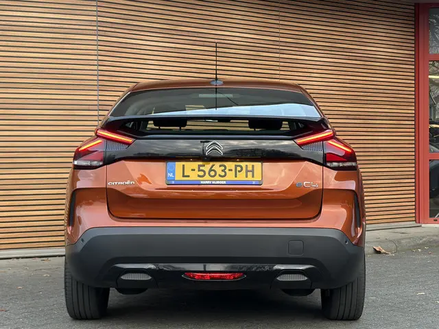 Citroën ë-C4