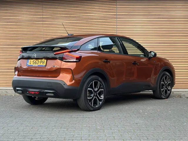 Citroën ë-C4