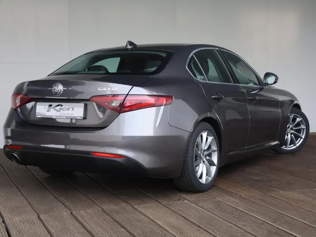 Alfa Romeo Giulia