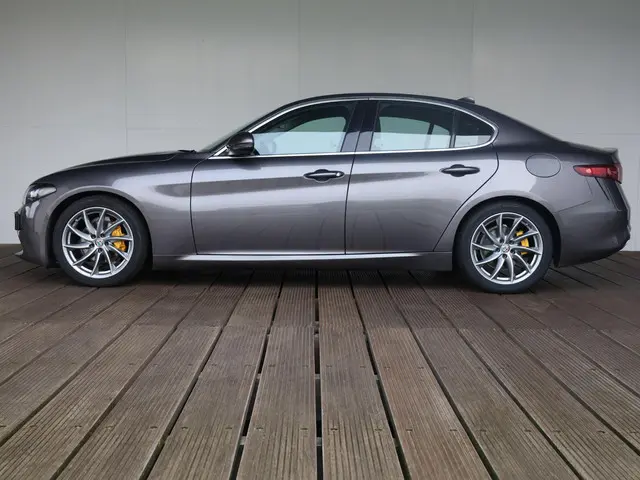 Alfa Romeo Giulia