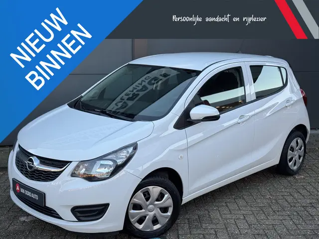 Opel KARL 1.0 Edition / Geen Import / 100% Onderhoud