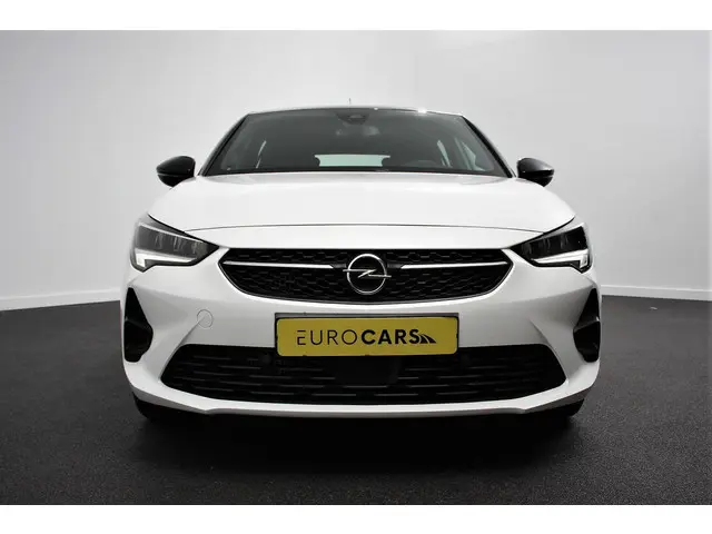 Opel Corsa 1.2 102pk GS Line Navigatie Apple Carplay/Android Auto Airco Cruise Control Lichtmetalen...