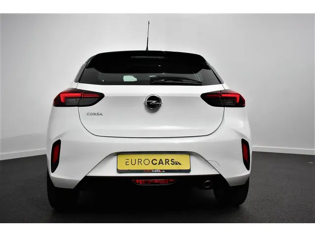 Opel Corsa 1.2 102pk GS Line Navigatie Apple Carplay/Android Auto Airco Cruise Control Lichtmetalen...