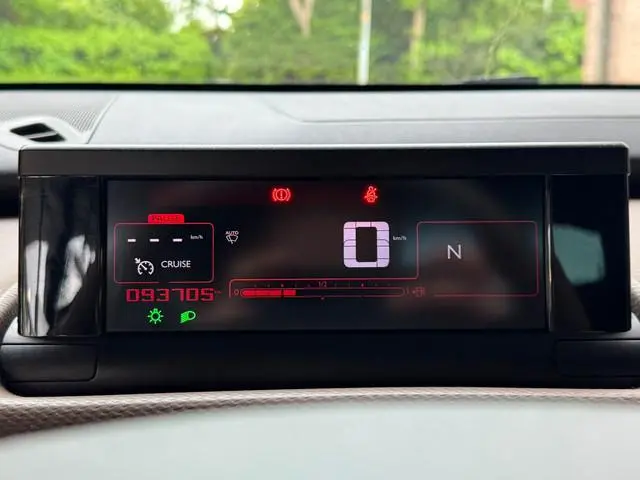 Citroën C4 Cactus