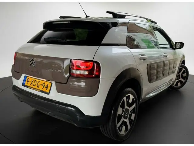 Citroën C4 Cactus