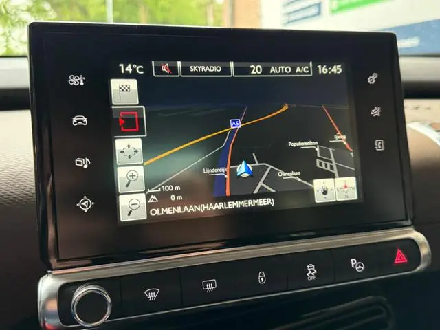 Citroën C4 Cactus