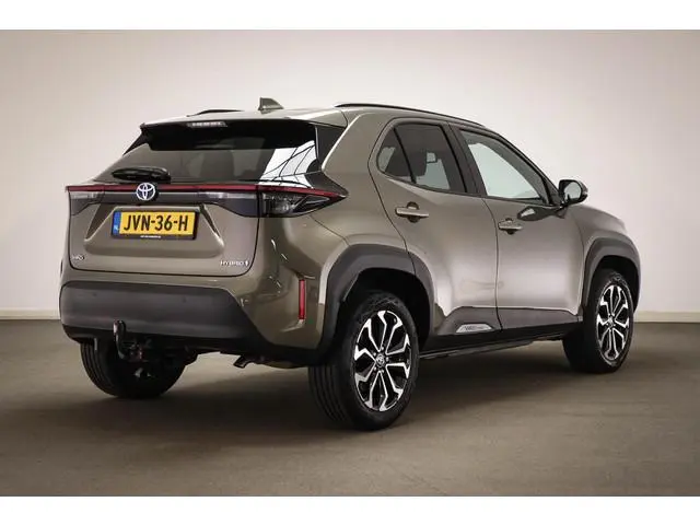 Toyota Yaris Cross 1.5 Hybrid Dynamic | STOELVERWARMING | DAB | APPLE | CAMERA | PDC | TREKHAAK