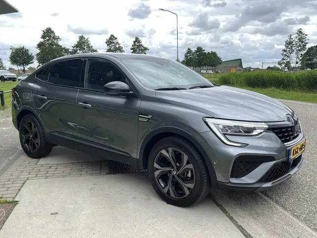 Renault Arkana 1.6 E-Tech hybrid 145PK R.S. Line E-Tech engineered /  / Adaptive Cruise / Elek. stoe...