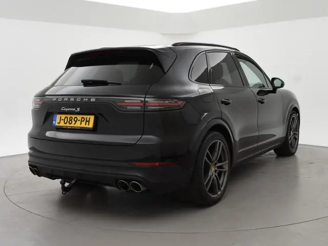 Porsche Cayenne 2.9 S 441 PK *BTW* + TREKHAAK WEGKL. 3500 KG | PANORAMA | LUCHTVERING | 360 CAMERA |...