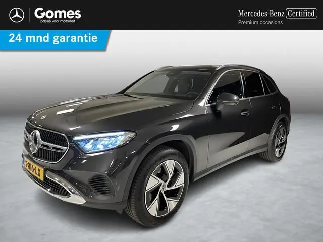 Mercedes-Benz GLC-klasse 300e 4MATIC Luxury Line | Memory | 360 camera