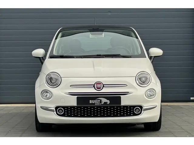 Fiat 500 0.9 TwinAir Turbo Collezione PANO NAVI CRUISE 16"