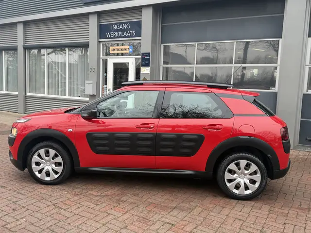 Citroën C4 Cactus