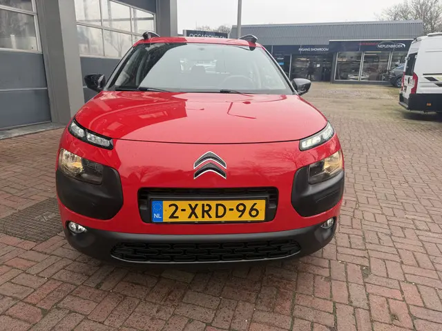 Citroën C4 Cactus