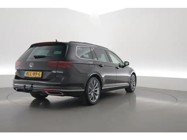 Volkswagen Passat Variant 1.4 TSI PHEV GTE Business | SOH 91,3% | Pano | HUD | Leder | Elek. Trekhaa...