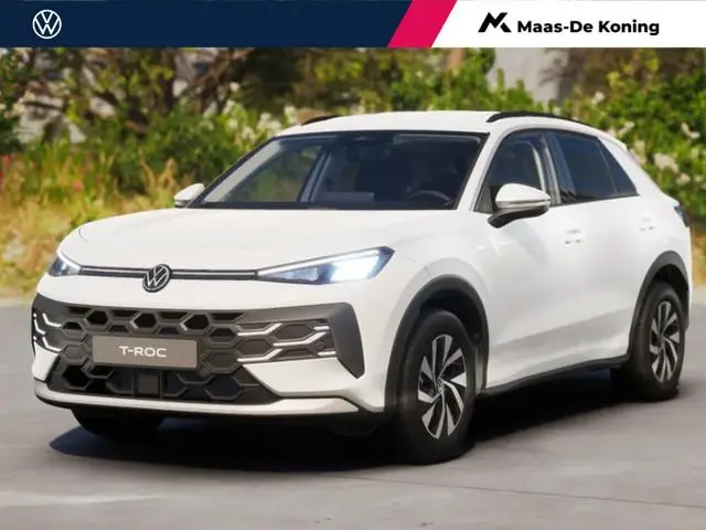 Volkswagen T-Roc Limited Edition 1.5 eTSI 116 PK 7 versn. DSG · Comfort pakket · Achteruitrijcamera...
